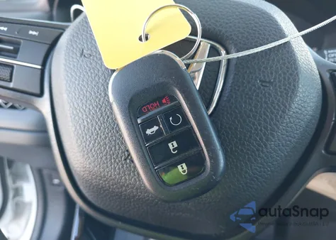 2023 Honda Accord Ex z USA, uszkodzony, nr VIN 1HGCY1F39PA045540